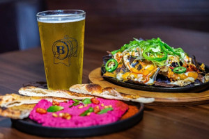 Batch Gastropub: Miami food