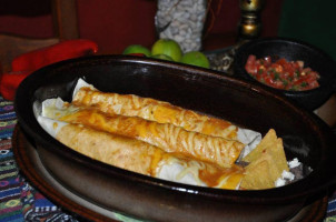 La Puerta Del Mexico food