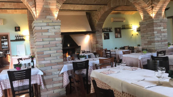 Osteria Borgo Fe food