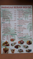 Tropical Alanya Kebab House food