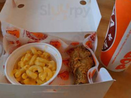 Popeyes Louisiana Kitchen food