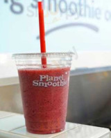 Planet Smoothie Beverly Hills food