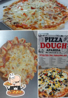 Pizzeria Dough Delivery food