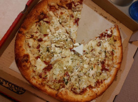 Pizza Schmizza Hillsboro Airport food