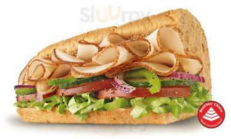 Subway food