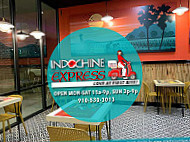 Indochine Express inside