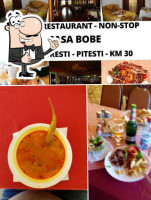 Casa Bobe food