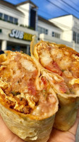 Benny's Tacos Rotisserie Chicken In Santa Monica food