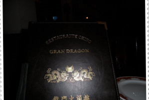 Chino Gran Dragon food