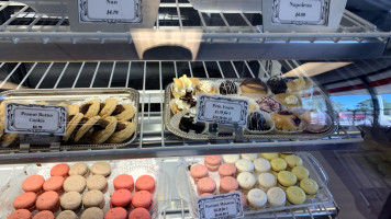 French Bakery food