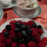 Chez l'Ami Louis food