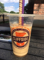 Cliffside Coffee food
