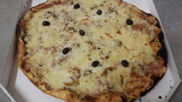 Pizzas Manon inside