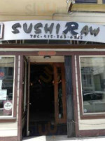 Sushi Raw 3 outside
