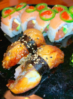 Ebisu Sushi Shack food