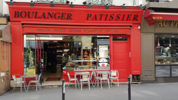 Maison Passos Comida