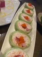 Edohana Sushi food