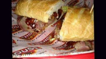 Firehouse Subs Whole Foods Marketplace food