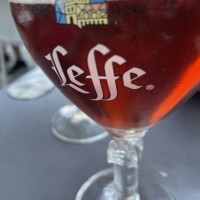 Café Leffe food