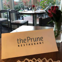 The Prune Restaurant food