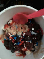 Sweet Frog food