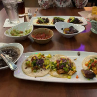 Gonza Tacos Y Tequila North Raleigh food