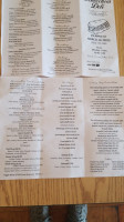 Lovecchio Deli Inc menu