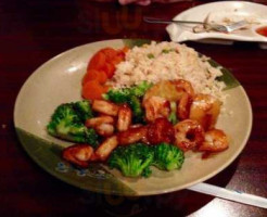 Ichiban Resteraunt food