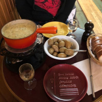 Café de la Promenade Yverdon Sàrl food