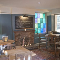 The White Hart In Somerton inside