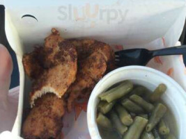 Popeyes Louisiana Kitchen food