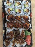 Haiku Hibachi Sushi food