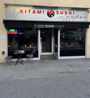 sushi spirit inside