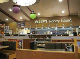 Kerby's Koney Island inside