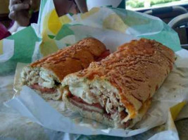 Subway food