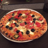 Nuova Pizzeria Marconi food