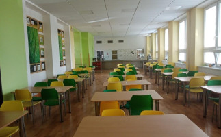 School Canteen inside