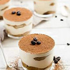 Tiramisu Cakes food