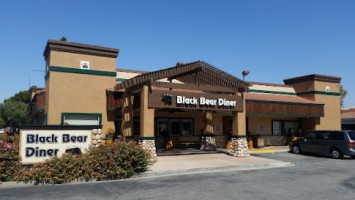 Black Bear Diner outside