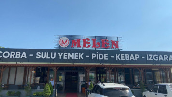 Melen Tesisleri Şube outside