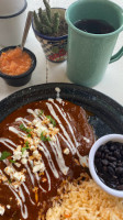 Fonda Huauzontle, México food