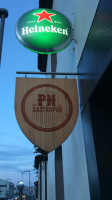 Ph Gastropub outside