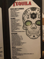 Mexi's menu