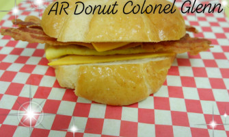 Ar Donuts food