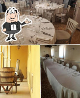 Locanda Del Borgo food