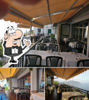 Trattoria Al Serraglio food