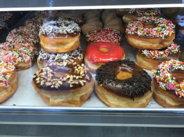 Boba Donuts food