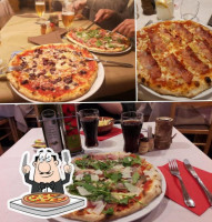 Pizzeria Da Rocia food