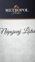 Hostinec Metropol Carte
