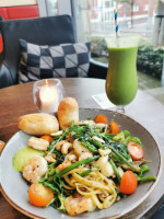 Cafe Vivaldi food